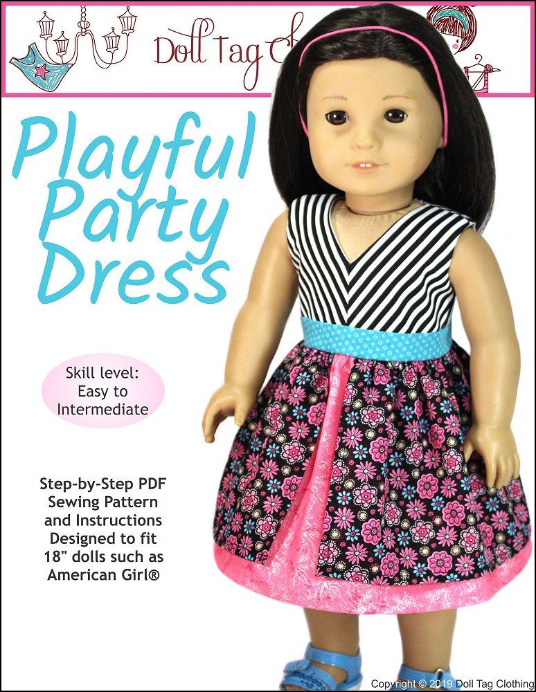 american girl party dress american girl doll