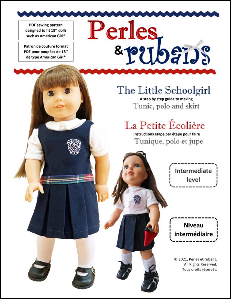 18 inch doll school discount