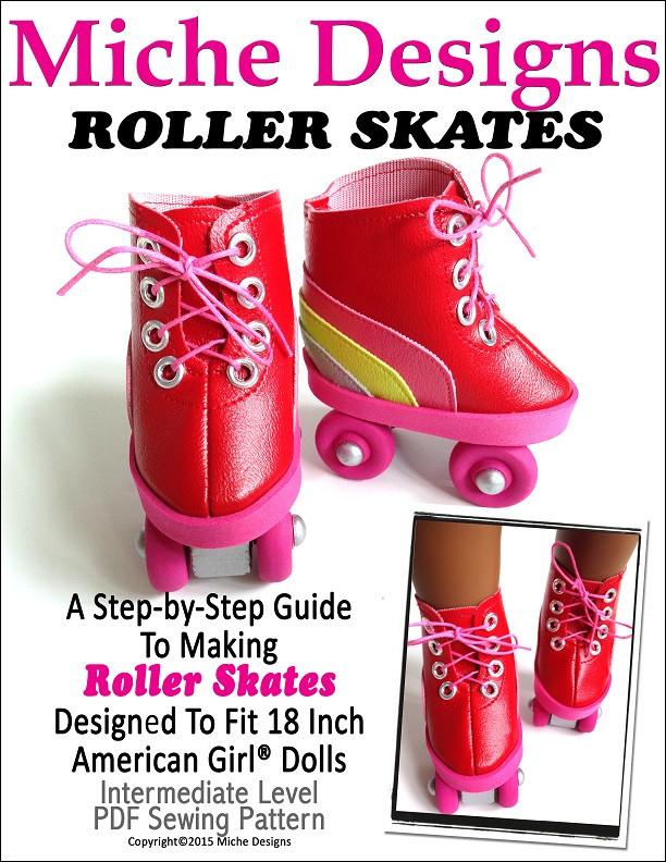 Pixie Kids Roller Skates