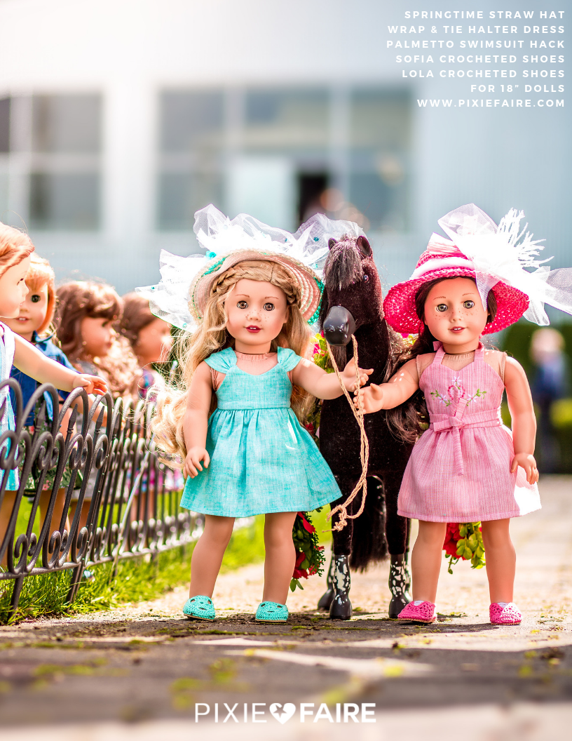 Springtime hats sales