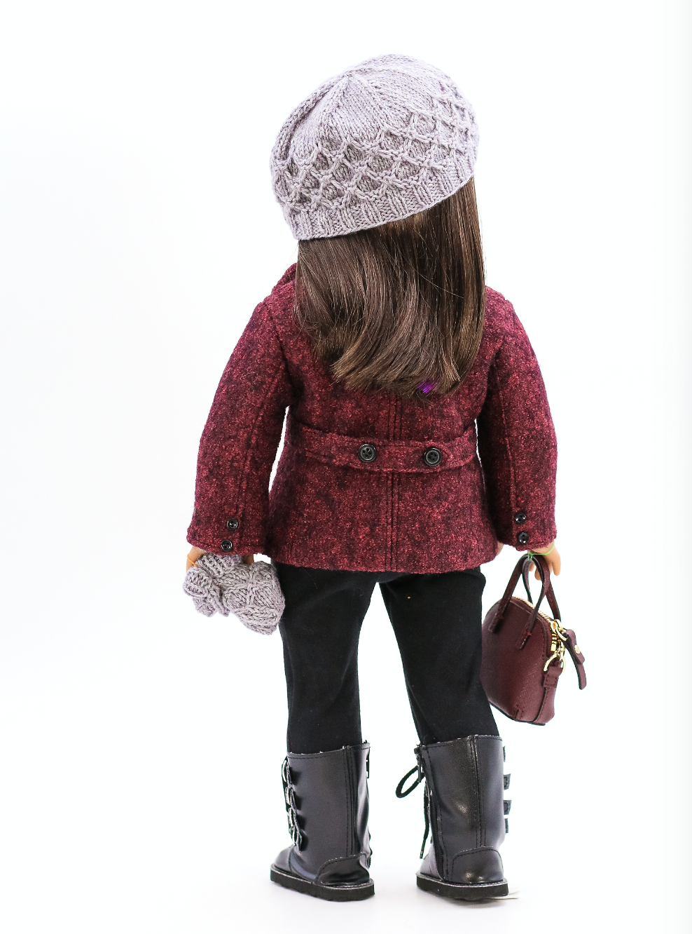 SWC Classes Piccadilly Peacoat Classic Style Pixie Faire