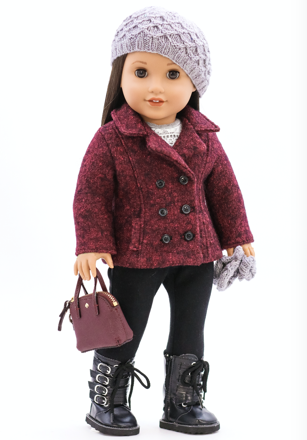 SWC Classes Piccadilly Peacoat Classic Style Pixie Faire