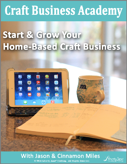Liberty Jane Classes Craft Business Academy Pixie Faire