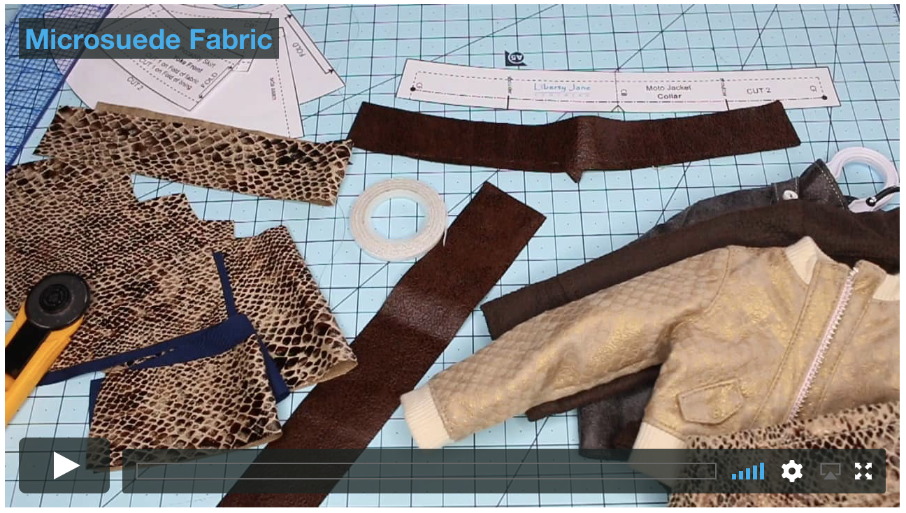 SWC Classes Sewing With Heavyweight Fabrics Master Class Video Course Pixie Faire