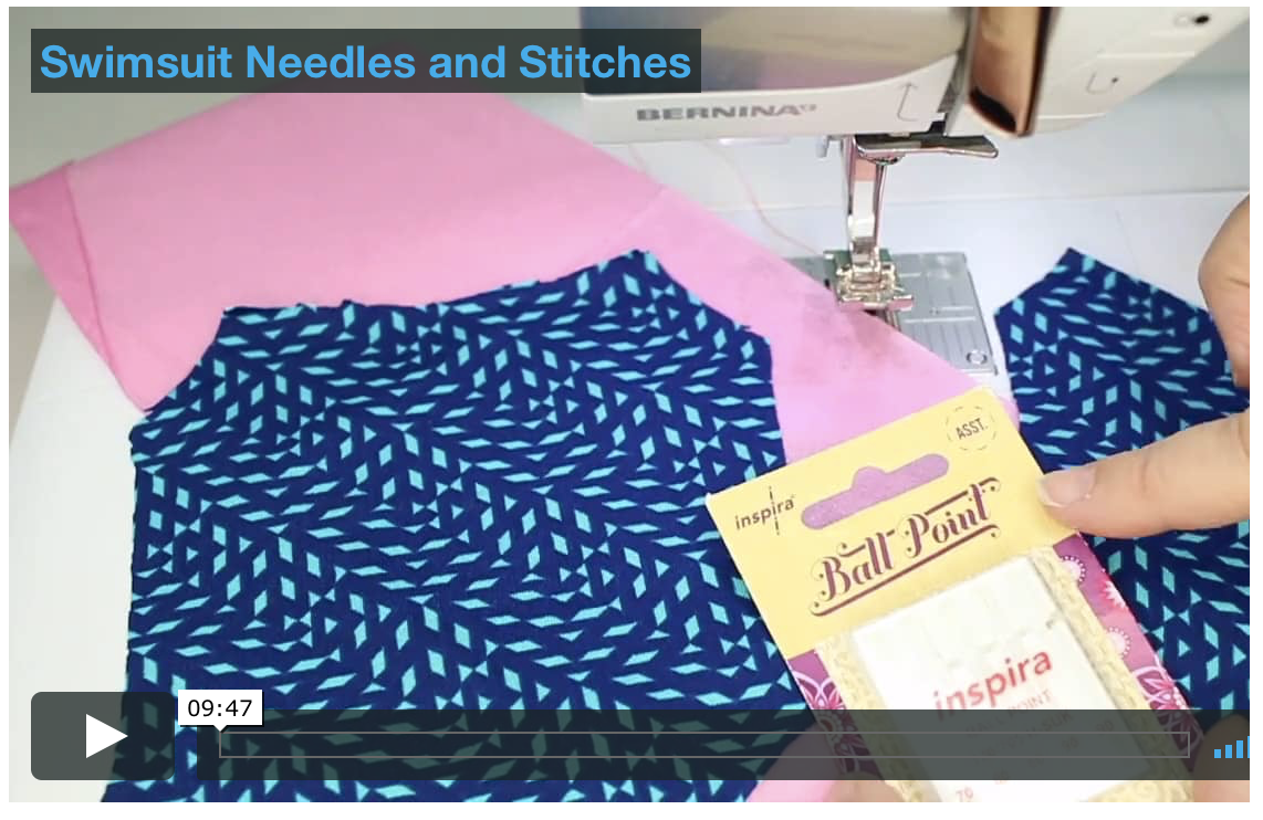 SWC Classes Sewing Tiny Swimsuits Master Class Video Course Pixie Faire