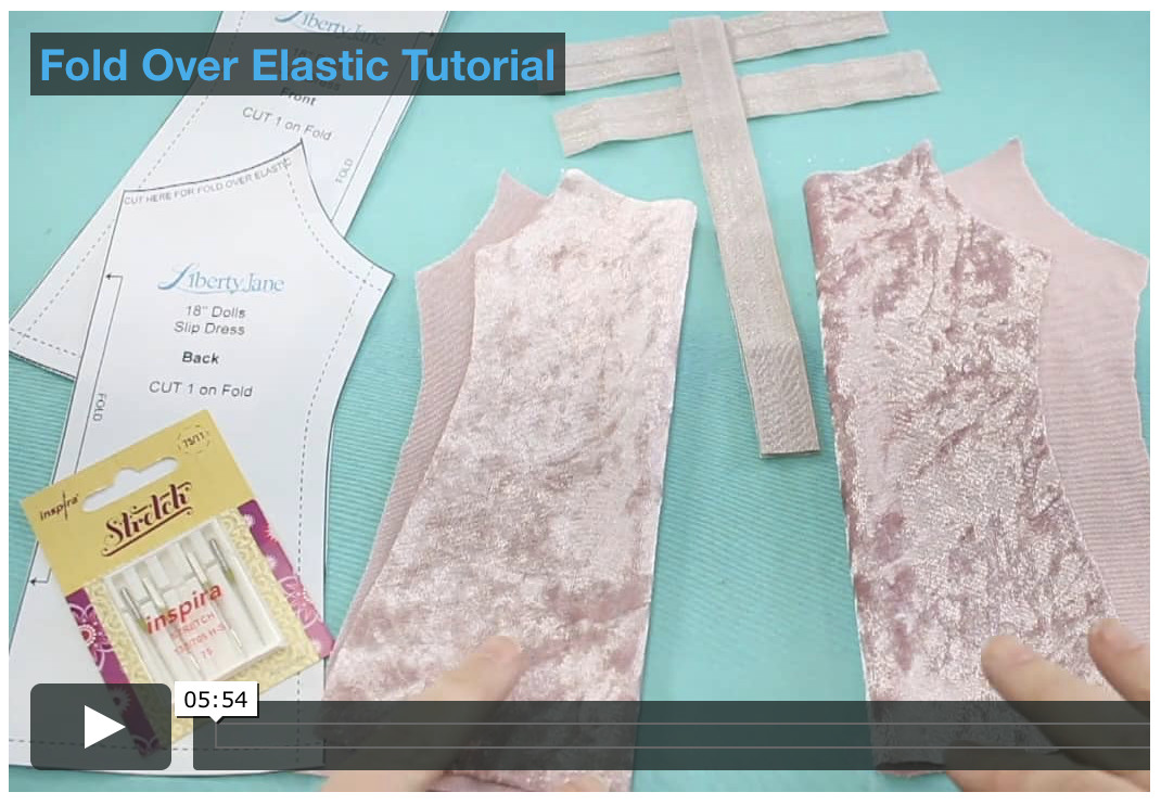 SWC Classes Sewing Tiny Swimsuits Master Class Video Course Pixie Faire