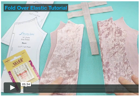 SWC Classes Sewing Tiny Swimsuits Master Class Video Course Pixie Faire