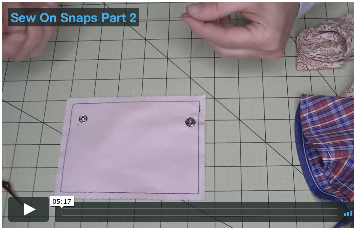 Hand Sewing Mastery Master Class Video Course Sewing With Cinnamon