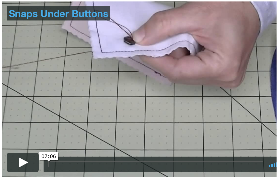 SWC Classes Hand Sewing Mastery Master Class Video Course Pixie Faire