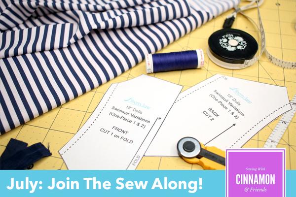 SWC Classes Swimsuit Variations Sew-Along Video Course Pixie Faire