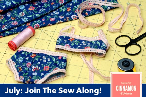 SWC Classes Swimsuit Variations Sew-Along Video Course Pixie Faire