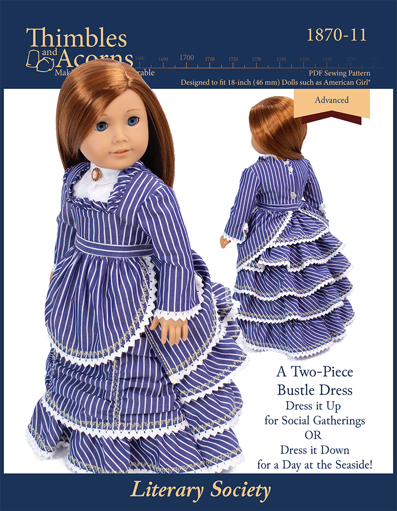 Doll Dress Patterns