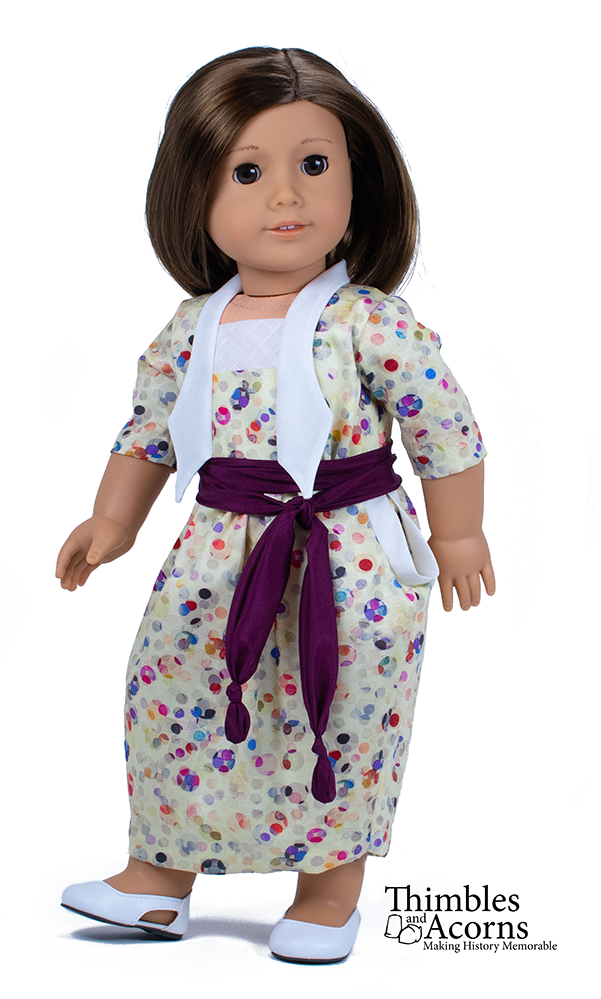 American girl top bowling outfit