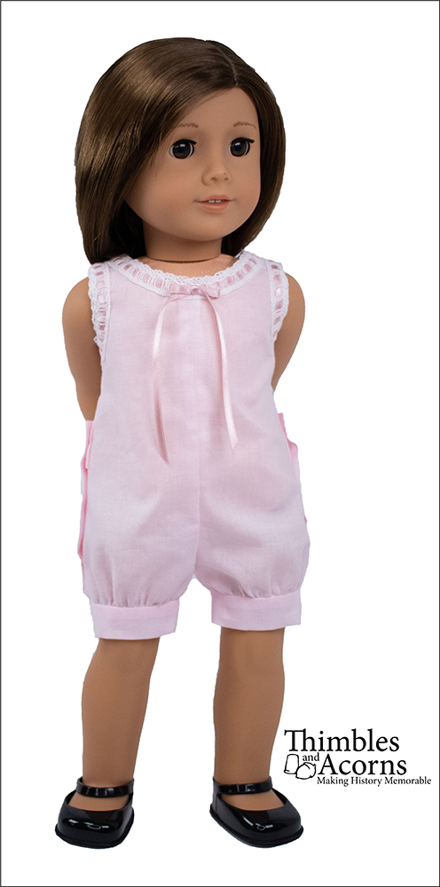 18 inch doll clothes patterns - UNDERWEAR (D1320)