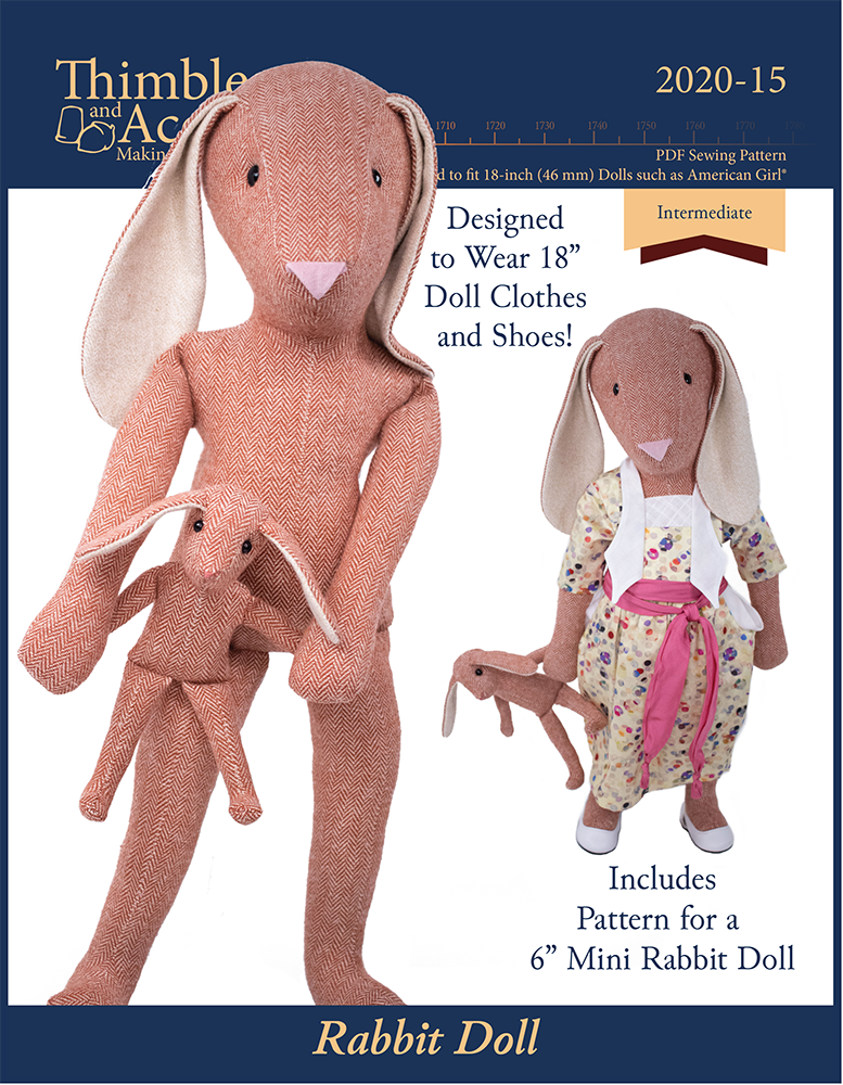 5 Little Monsters: Crocheted Clothes and Accessories for the Long-Legged  Bunny, Bear, and Cat