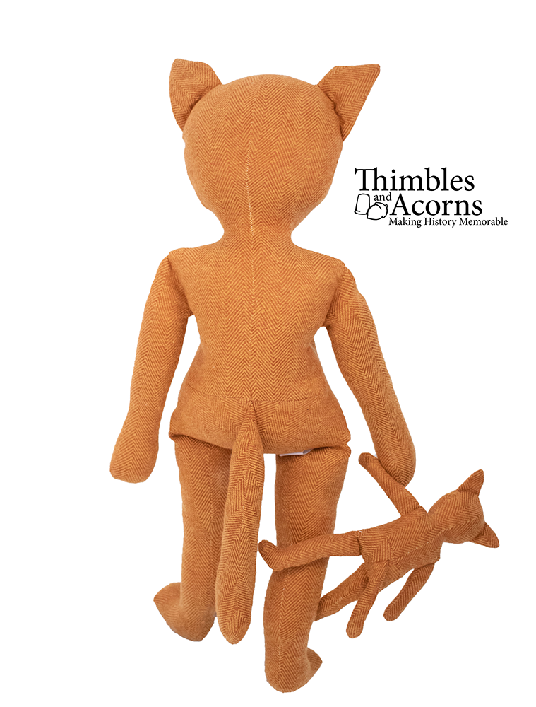 Stuffed doll shop patterns