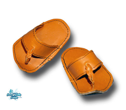 Brambelles boutique Australian Girl Cleopatra's Sandals Doll Shoe Pattern for Australian Girl Dolls Pixie Faire