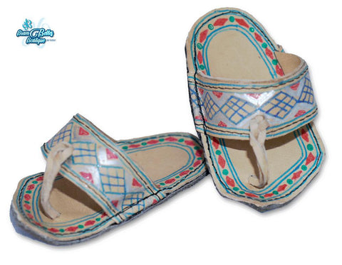 Brambelles boutique Australian Girl Cleopatra's Sandals Doll Shoe Pattern for Australian Girl Dolls Pixie Faire