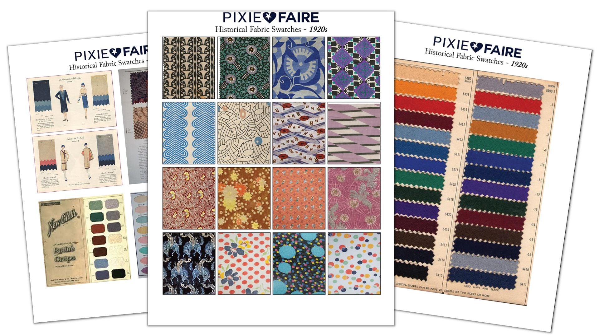 SWC Classes January 23 Course Materials Pixie Faire