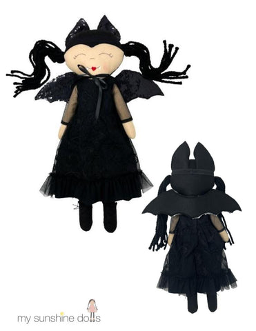 My Sunshine Dolls Vampire Bat Doll 23