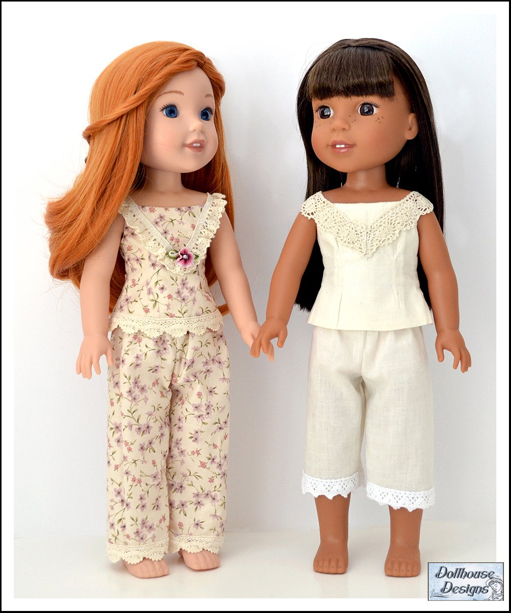 5 Surprise Mini Fashions--Deluxe Fashion Accessories For Barbies! — Pixie  Dust Dolls