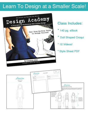 LJ Course Classes Design Academy Pixie Faire