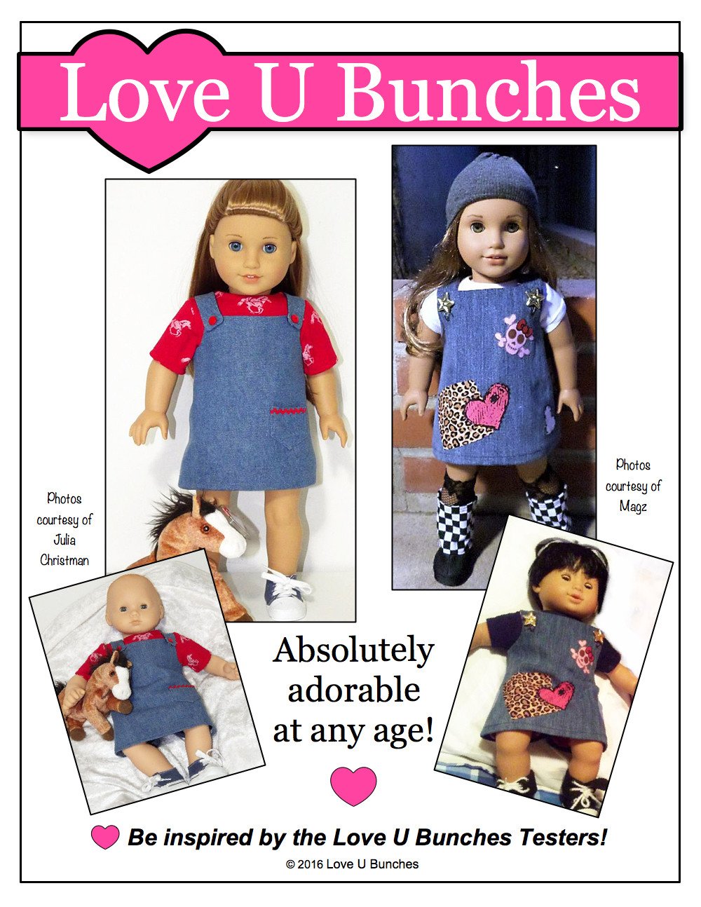 Got some doll clothes from Kmart and they are super cute! : r/Barbie