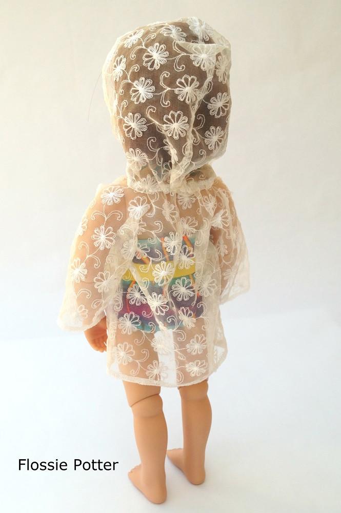 Flossie Potter A Girl For All Time Surf Side 3-in-1 for AGAT Dolls Pixie Faire