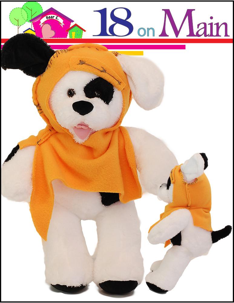 18 On Main Build-A-Bear Bear E. Wokie Pattern for Build-A-Bear Dolls Pixie Faire