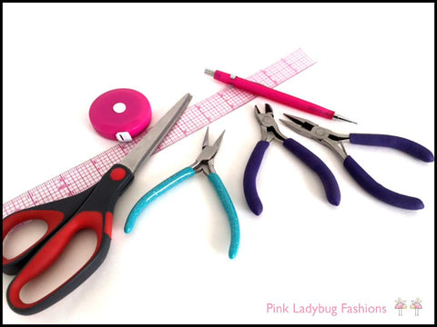 Pink Ladybug 18 Inch Modern Belts for Your Boots 18" Doll Accessories Pixie Faire