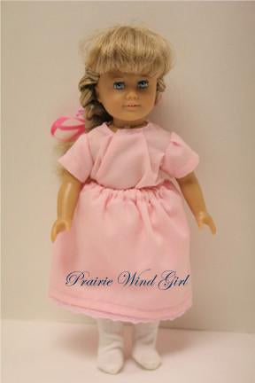 Prairie Wind Girl Mini Mini Cadence Colonial/Prairie Undergarments For Mini Dolls Pixie Faire