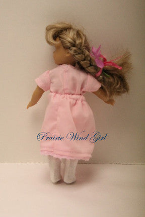 Prairie Wind Girl Mini Mini Cadence Colonial/Prairie Undergarments For Mini Dolls Pixie Faire