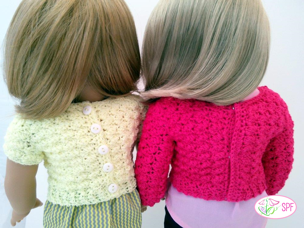 Sweet Pea Fashions Crochet Cobblestone Sweater with Three Sleeve Options Crochet Pattern Pixie Faire