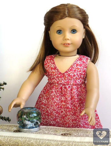 Liberty Jane Tutorials & Crafts Teensy Tiny Snowglobe Tutorial and Video Pixie Faire
