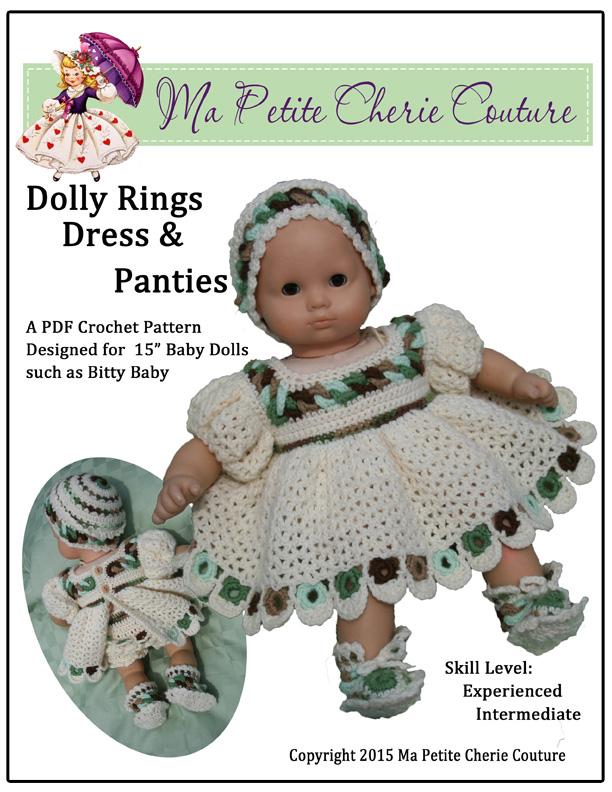 Free crochet patterns for bitty baby doll 2025