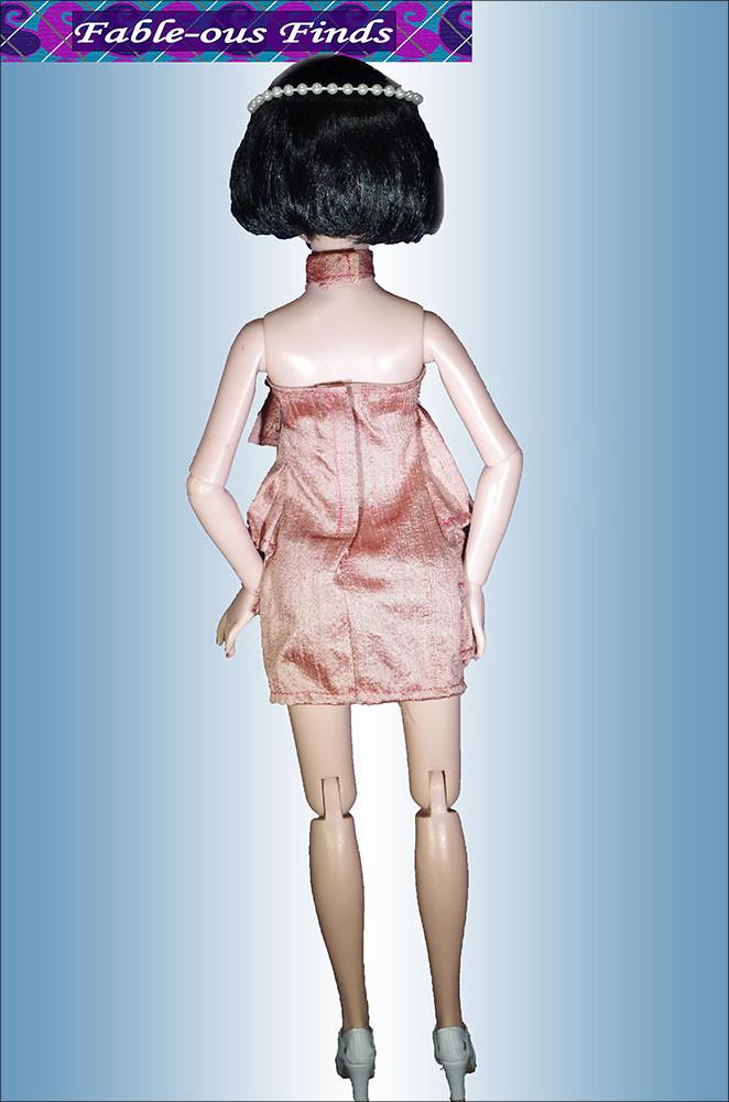 Fable-ous Finds Ellowyne Burst Into Tiers Dress Pattern for Ellowyne Dolls Pixie Faire