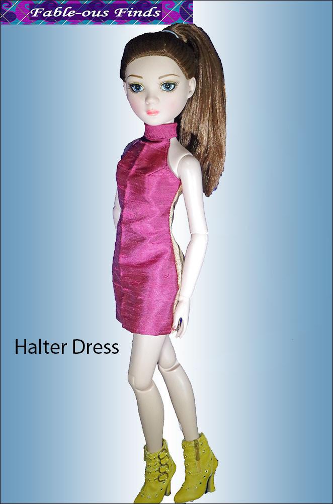 Fable-ous Finds Ellowyne Burst Into Tiers Dress Pattern for Ellowyne Dolls Pixie Faire