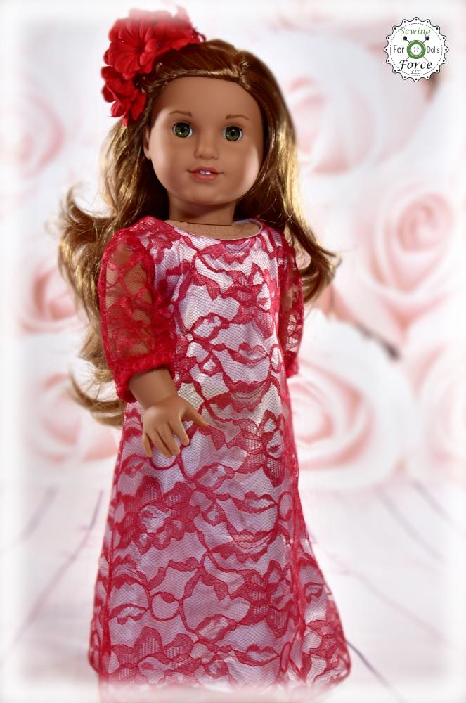 doll maxi dress TCEC FLORAL BABY DOLL MAXI DRESS Large