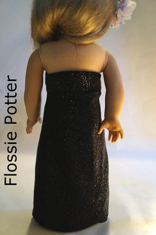 Flossie Potter 18 Inch Historical Halter Ego 18" Doll Clothes Pixie Faire