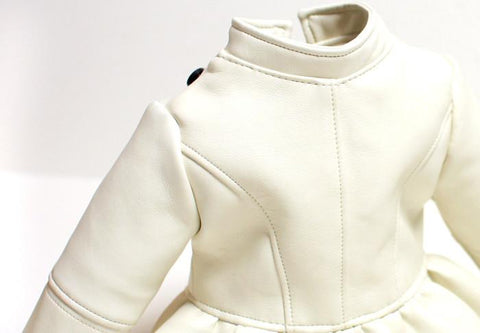 Liberty Jane 18 Inch Modern Snow Club Jacket 18" Dolls Pattern Pixie Faire