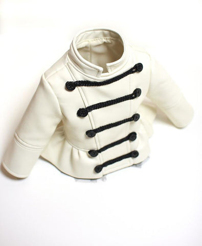 Liberty Jane 18 Inch Modern Snow Club Jacket 18" Dolls Pattern Pixie Faire