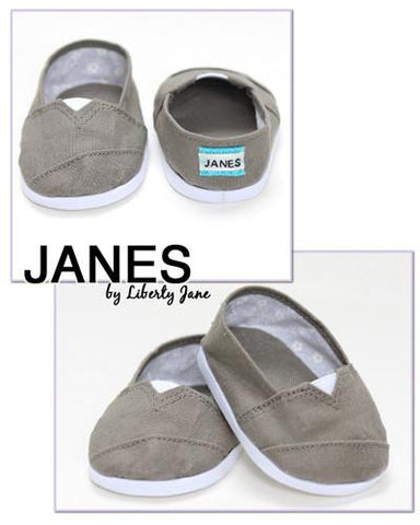 Liberty Jane Shoes JANES 18" Doll Shoes Pixie Faire