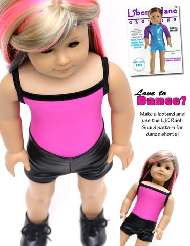 Liberty Jane 18 Inch Modern FREE Swimsuit 18" Doll Clothes Pixie Faire