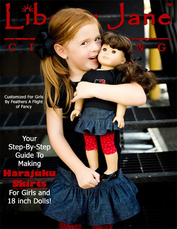 Matching little girl and doll outfits store