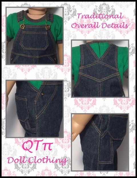 denim overall dress pattern Sewing an Overall Dress for Absolute Beginners (Pattern or No Pattern!)