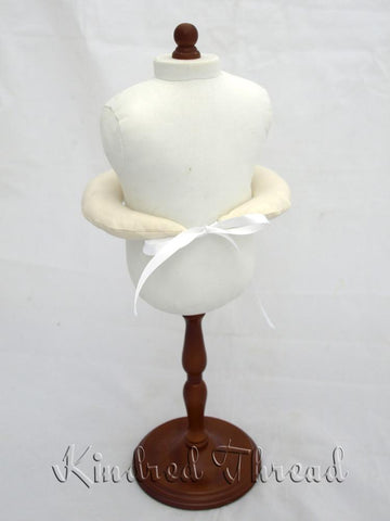 Kindred Thread 18 Inch Historical Outlandish: Highland Lass 18" Doll Clothes Pixie Faire