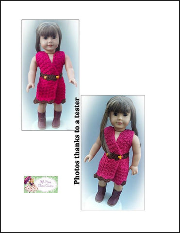 Mon Petite Cherie Couture Crochet Prescott Crochet Pattern Pixie Faire