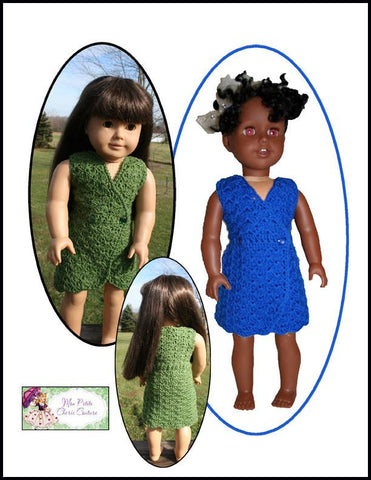 Mon Petite Cherie Couture Crochet Prescott Crochet Pattern Pixie Faire