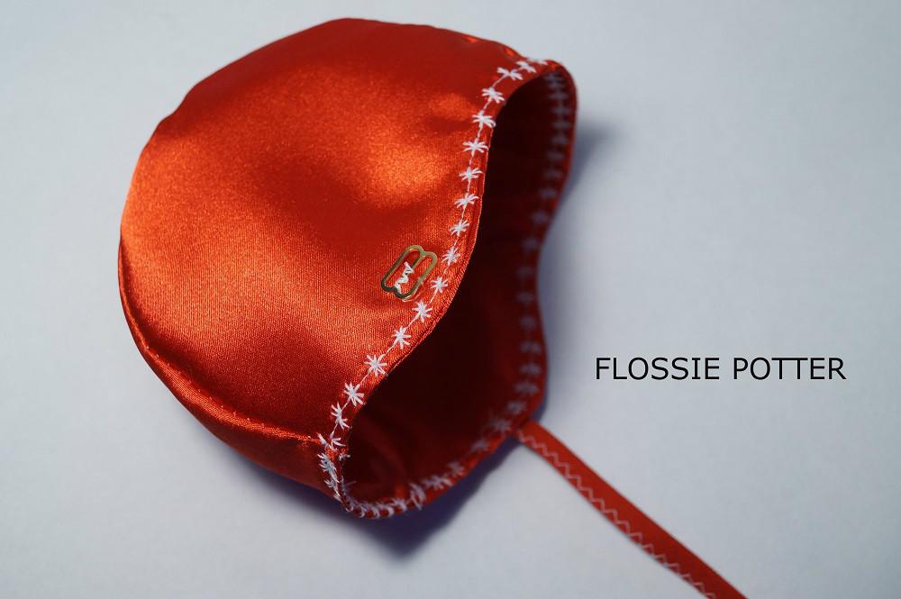 Flossie Potter 18 Inch Historical Retro Swim Cap 18" Doll Clothes Pixie Faire