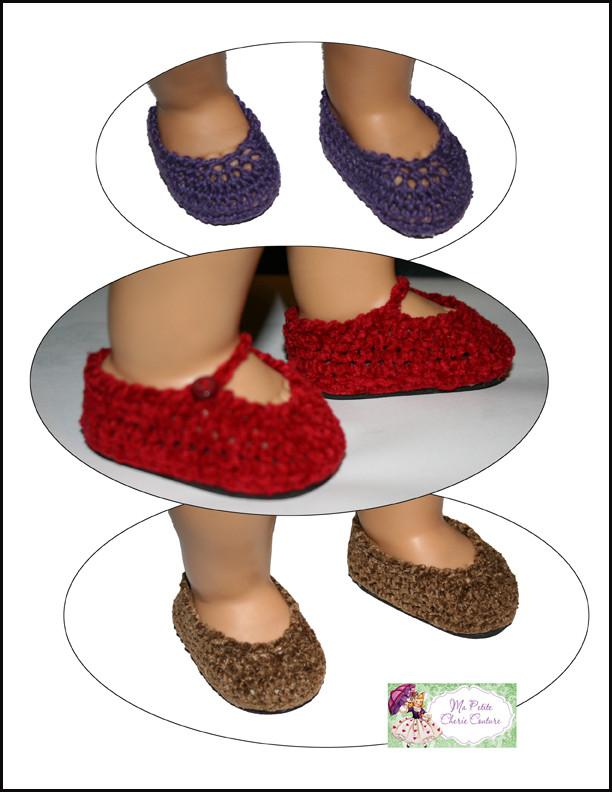 Mon Petite Cherie Couture Crochet Sally Crochet Pattern Pixie Faire